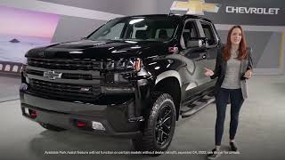 Chevy MyWay 2022 Chevrolet Silverado 1500 LTD Walkaround  Chevrolet [upl. by Sivie]