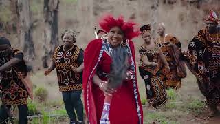 Naomi Achu  A Big Man Official Music Video [upl. by Garlaand]