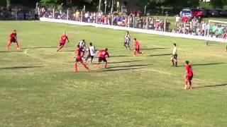 edicion matienzo vs romang fc apertura 2016 [upl. by Toile]