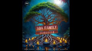 Soa Mattrix Family Isibusiso Album Mixtape By DJ Traffic SA [upl. by Gausman]