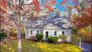 130 Fleetwood Path Marstons Mills MA  ColdwellBankerHomescom [upl. by Jemy]