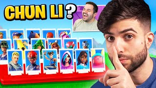 Fortnite GUESS WHO [upl. by Dong]