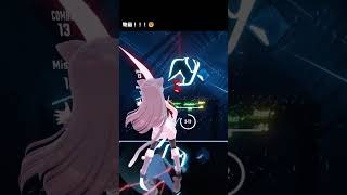 【beatsaber】ゲーミングポーラーベア【EX＋】 shorts [upl. by Rorry]