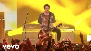 5 Seconds of Summer  Disconnected Vevo Certified Live [upl. by Burger]