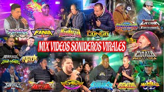 🔴 3 HORAS DE VIDEOS SONIDEROS  LO SONIDEROS MAS VIRALES  LOS MEJORES EXITOS PARA EL 2024 [upl. by Clovis]