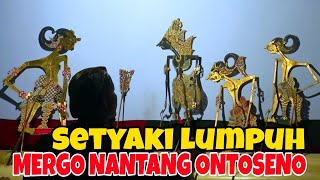 Ojo njarak ontoseno lek ora gelem lumpuh koyo setyaki [upl. by Pike]