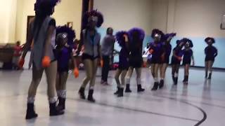 Pythons Drill Team Blow the Whistle  The Documentary  Trailer 1 [upl. by Accebar]