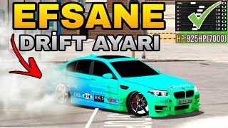 How To Make FALKEN LİVERY  BMW F10 M5 MODİFİYE GEARBOX and Drift Settings CAR PARKİNG MULTİPLAYER [upl. by Aseeral309]