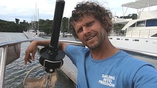 How to install a Facnor Headsail Furler on your boat [upl. by Merete]