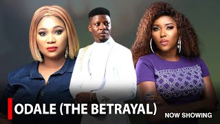 ODALE THE BETRAYAL  A Nigerian Yoruba Movie Starring Rotimi Salami  Jaiye Kuti  Biola Adebayo [upl. by Terrence438]