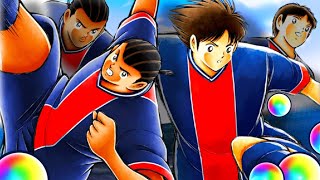 Lanzó TODO Por Misaki y Ochado Super Dream Fest  Captain Tsubasa Dream Team [upl. by Durant856]