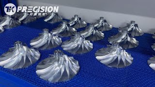 Watch How Impellers Are Made [upl. by Goodson]