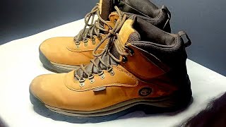 Reviewing Timberland Mens White Ledge Mid Waterproof Hiking Boots [upl. by Yrreb]