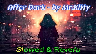 After Dark  MrKitty  SLOWED amp REVERB Version ᵇʸ ᵈʰᵃⁿᵘˢʰᵏᵃˢ ᵛⁱᵇᵉᵛᵉⁿᵗᵘʳᵉˢ [upl. by Oringa]