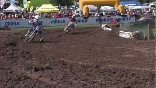 ADAC MX Masters Gaildorf 2012 [upl. by Martinson]