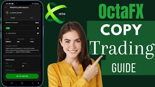 How To Do Copy Trading In OctaFX  OctaFX Copy Trading Tutorial [upl. by Tyson]