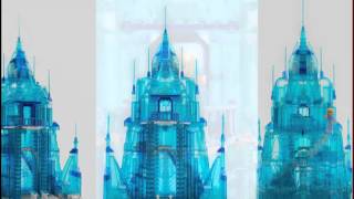 Frozen Lego Ice Palace set [upl. by Delaney]