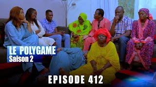 Polygame  Episode 412  Saison 2 [upl. by Nilrem]