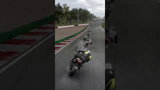 Ride 5  TRIUMPH STREET TRIPLE RS 2020  Brands Hatch Grand Prix Circuit Race gameplay [upl. by Maltz]