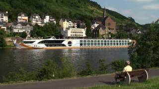 Vakantieland Cochem boottochten op de Moezel Duitsland [upl. by Adebayo528]