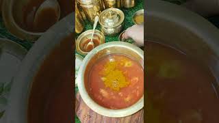 Tomato Rasam recipe  SouthBrassKitchen [upl. by Oriaj]