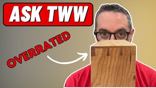 The Truth about Dovetails  Ask TWW 06 [upl. by Kynthia715]