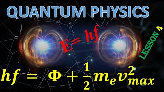 QUANTUM PHYSICS Lesson 4 A Level Physics 9702exam cambridge physicsalevelphysics education [upl. by Teeter]