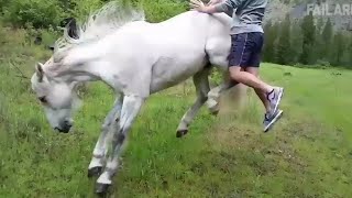 Funny Redneck Fails  Hilarious Compilation😂 [upl. by Walrath]