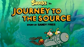 Snorks All Title Cards Collection [upl. by Ydnew511]