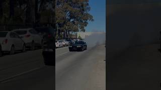 GTR R32 Street Burnout 💥💥💨💨 [upl. by Ayekahs]