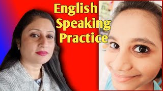 Improve Your English  Improve LISTENING and SPEAKING Skills englishspeaking [upl. by Edholm]