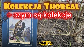 Kolekcja Thorgal 2024 Tom 4 Czym są kolekcje [upl. by Anair177]