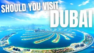 Why You SHOULD Visit Dubai  Dubai Tour [upl. by Clo]