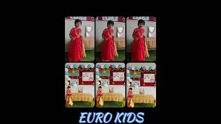 celebration eurokidsschool festival childrens day [upl. by Monteria]