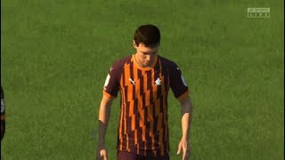 FIFA 23 Career Mode Birmingham vs Newboys [upl. by Fonsie]