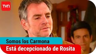 Facundo está decepcionado de Rosita  Somos Los Carmona  T1E12 [upl. by Sigismund875]