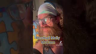 Meatball Molly McCann UFC ufc funny standupcomedy blackjoke comedyvideo laugh [upl. by Gaylor607]