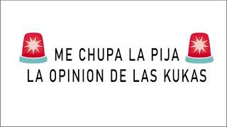 opinion de los kukasI don’t give a f about the opinion of the kukas ingles acustico [upl. by Trelu]