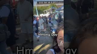 MN State Fair  Hmong Day reels shorts mnstatefair fair mnstatefair2024 mnstatefairgrounds [upl. by Dosi]