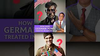 The Surprising Treatment of German POWs in America [upl. by Esinad]