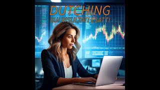 Guadagnare nel Trading Sportivo con il Dutching sui Risultati Esatti  Strategia GRATUITA FREE [upl. by Nitsirhc]