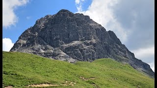 Kleinwalsertal Wanderung Widderstein Umrundung [upl. by Ime]