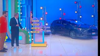 The Price is Right  Triple Play  1112024 [upl. by Thgiwd677]