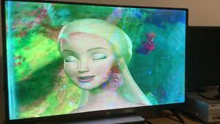 Barbie cœur de princesse le dvd en 2004 [upl. by Keily]