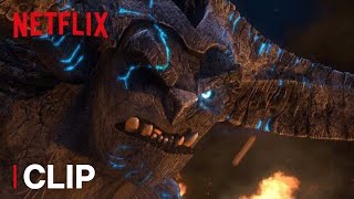 Trollhunters Part 2  Exclusive Clip HD  Netflix After School [upl. by Atinot]