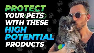 Protect Your Pet With These HighPotential Products [upl. by Eerak129]