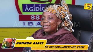 This woman was chained with mad people because she wanted to know her real father  Oriyomi Hamzat [upl. by Odlanor]