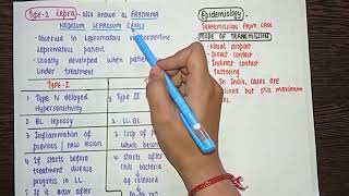 Mycobacterium Leprae Hansens disease Part2  Signs and Symptoms Diagnosis and Treatment [upl. by Ebaj]