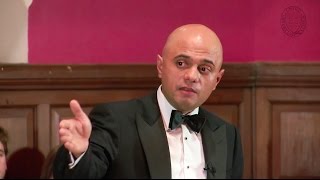 No Confidence Debate  Sajid Javid  Opposition [upl. by Nylyoj]