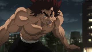 Hindi Baki vs yujiro hanma final fight part 9 baki [upl. by Reniti]